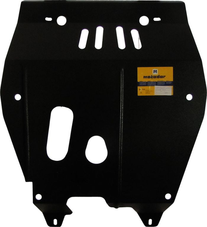 Engine crankcase protection, checkpoint Motodor 00511 for Daewoo Nexia