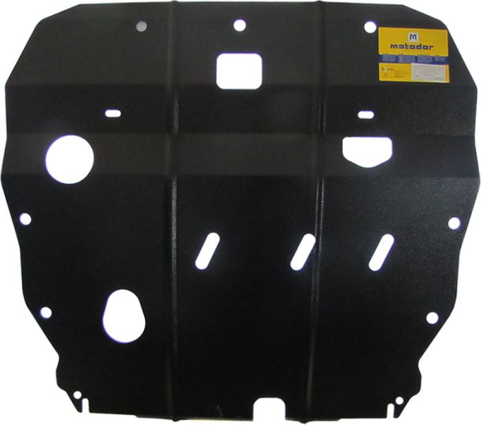 Engine crankcase protection, checkpoint Motodor 00925 for Hyundai Elantra