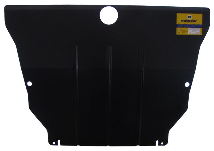 Engine crankcase protection, checkpoint MOTODOR 01016 for KIA Opirus