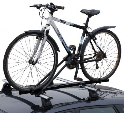 Bike carrier LuxBike-1 691028