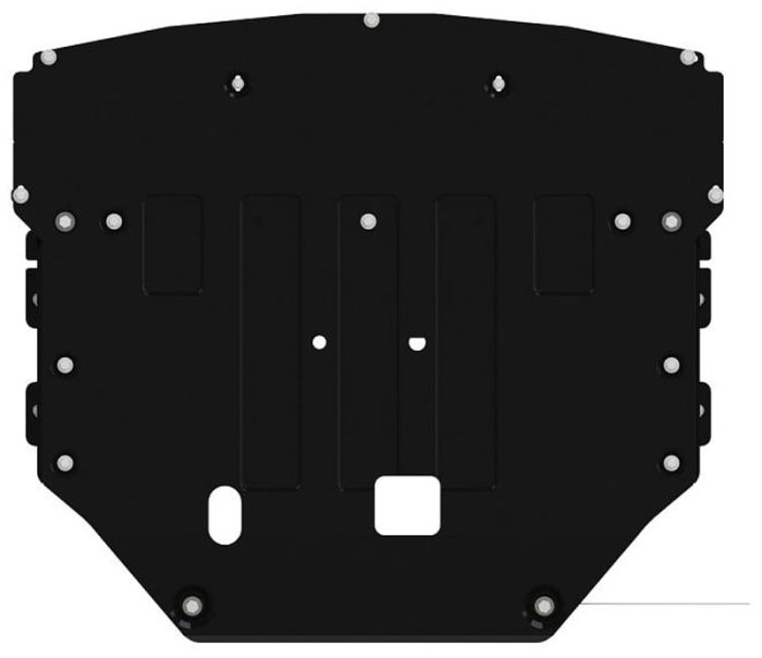 Engine crankcase protection, checkpoint Sheriff 11.4266 for Kia Carnival