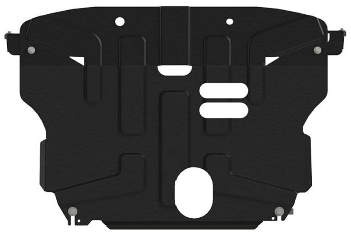 Engine crankcase protection, checkpoint Sheriff 11.4489 for Kia Seltos