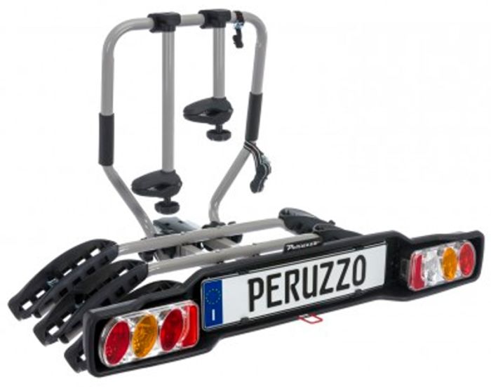 Bicycle rack for tow bar PERUZZO SIENA 3 PZ 668-3