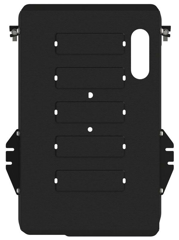 Checkpoint protection, RK Sheriff 27.4666 for UAZ Patriot / Patriot