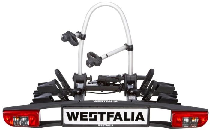 Bicycle rack for tow bar WESTFALIA 350036600001 BC 60