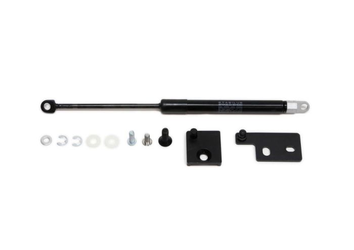 Trunk shock absorbers Volkswagen Amarok from 2013 to 2022, set 1 pc., Rival