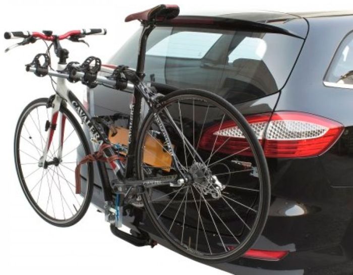 Bicycle rack for tow bar PERUZZO New Cruising PZ 302