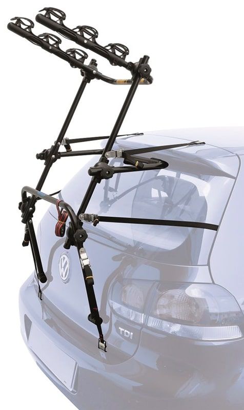 Bicycle rack on the rear door of the car PERUZZO New Hi-Bike PZ 308