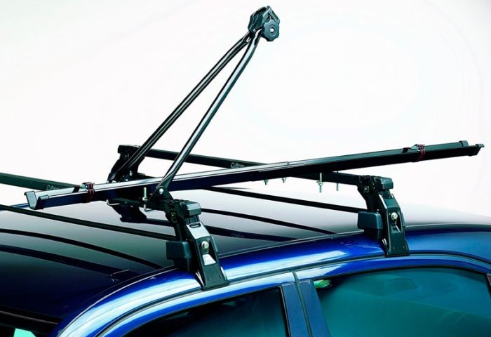 Roof bike carrier Peruzzo Lucky Two PZ 317