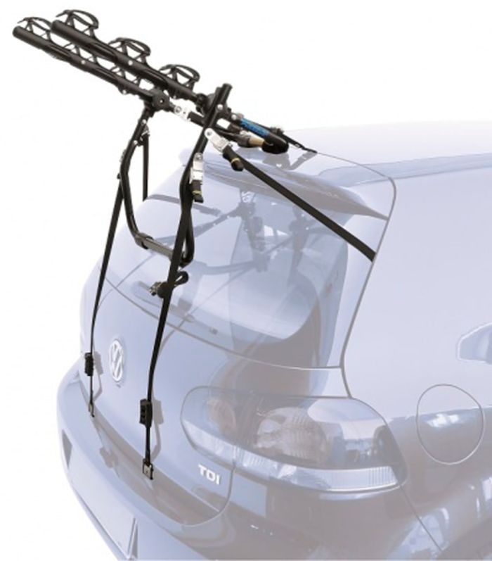 Rear bike rack for PERUZZO Cruiser Delux PZ 324