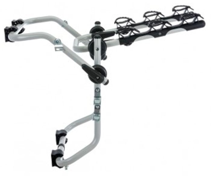 Rear bike rack PERUZZO Venezia Steel PZ 388