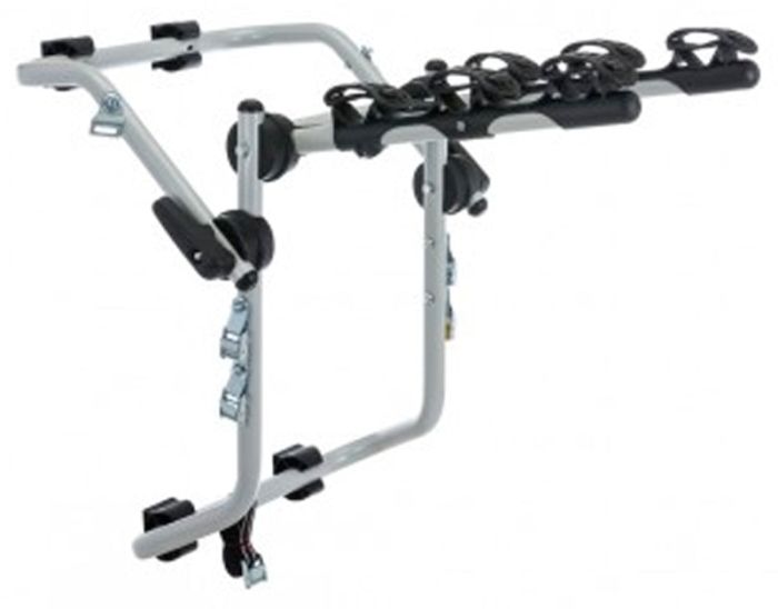 Rear bike rack PERUZZO Venezia Steel PZ 388