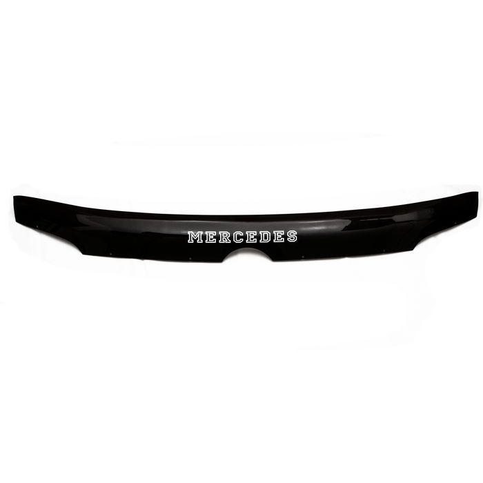 Hood deflector Mercedes Sprinter Classic from 2014 to 2023, with lettering, black, hardware included, Rein