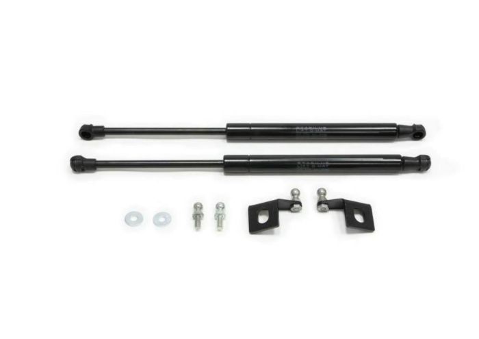 Hood shock absorbers Hyundai ix35 from 2010 to 2015, set of 2 pcs., Auto stop