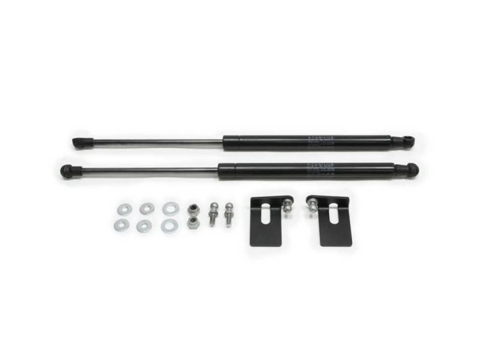 Bonnet shock absorbers Nissan X-Trail from 2007 to 2015, set of 2 pcs., Auto stop